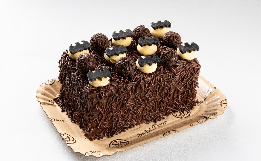 Sodiê Doces anuncia collab com Warner nos 85 anos do Batman