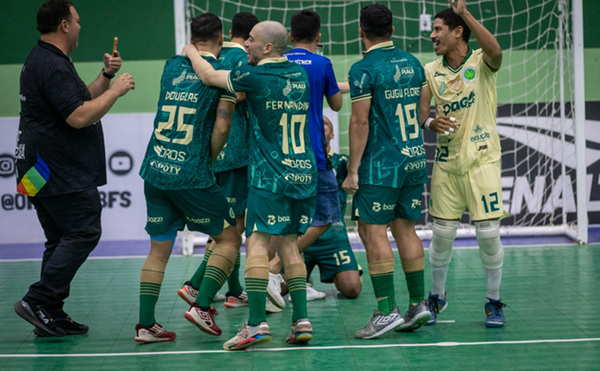 Traipu perde Taça Brasil Especial para o Atlético-PI nos pênaltis