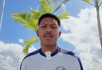 Volante Ramon retorna ao CSA e projeta temporada de 2026