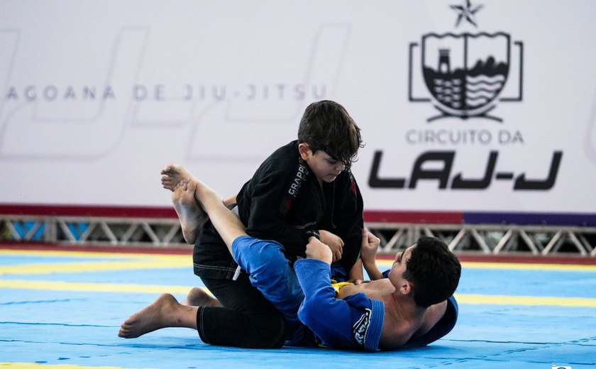 Liga Alagoana de Jiu-Jitsu celebra avanços e consolida protagonismo em 2025
