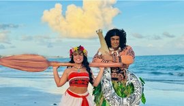 Espetáculo 'Moana: Uma nova aventura' chega a Maceió em novembro