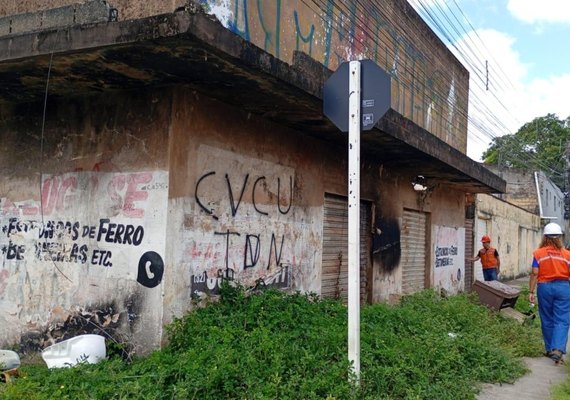 Desde 2021, Defesa Civil de Maceió vistoriou 777 imóveis abandonados e desocupados