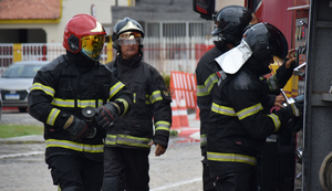 Bombeiros atendem 111 ocorrências devido às chuvas em Maceió e Rio Largo