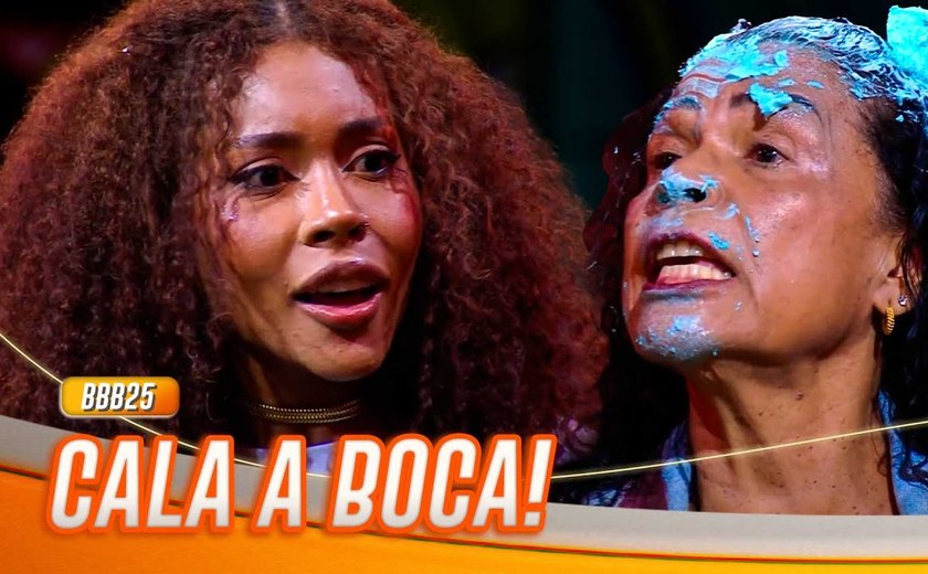 'Big Brother Brasil 25': Giovanna bate recorde em votação após bate-boca com Vilma