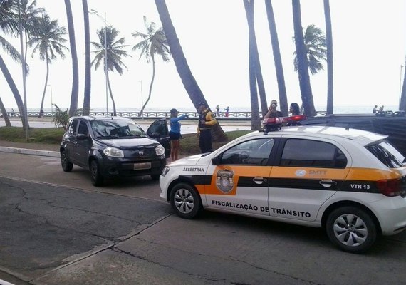 Eventos modificam o trânsito neste final de semana em Maceió; confira os locais