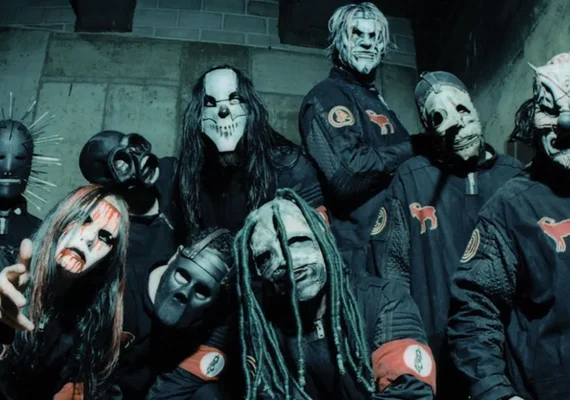 O mistério acabou! Slipknot e Marilyn Manson estão confirmados no The Town 2027