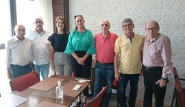Corecon/AL e Conselho Regional de Administração de AL debatem estratégia para fortalecimento de suas categorias