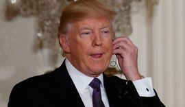 Trump diz que 'conexão russa' com campanha presidencial não tem sentido
