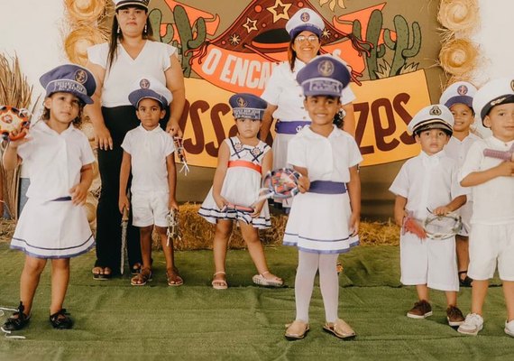 Educação Infantil de Pão de Açúcar conquista destaque estadual no Prêmio CRIA 2025