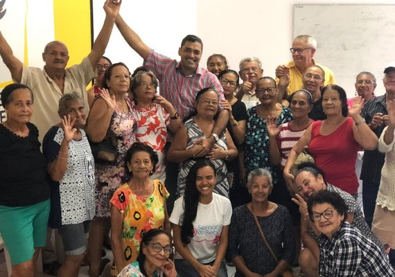 Pestalozzi de Maceió cria Núcleo de Atenção à Pessoa Idosa