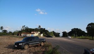 Peritos criminais alagoanos encontram digital de suspeito no carro de empresário morto