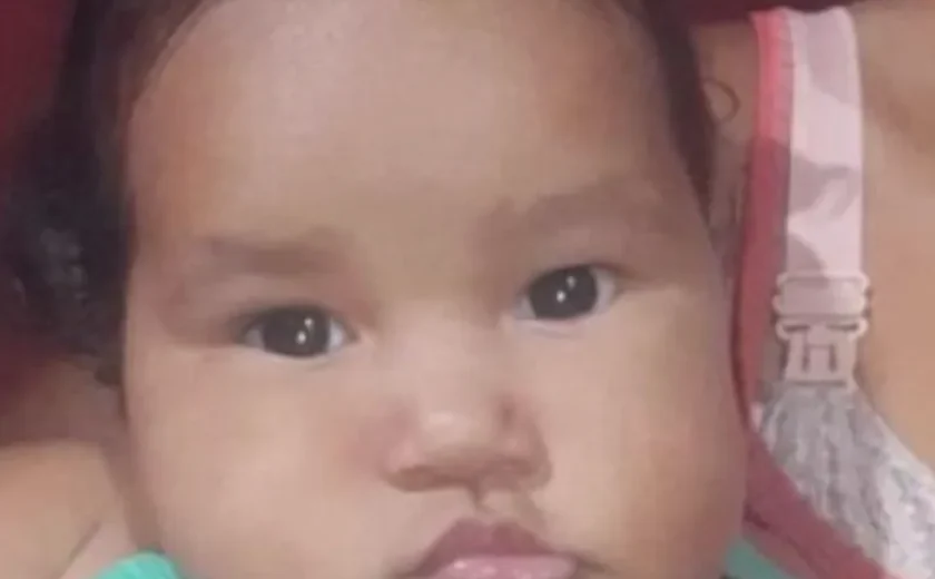 Laudo do IML descarta morte violenta de bebê de quatro meses em Palmeira dos Índios