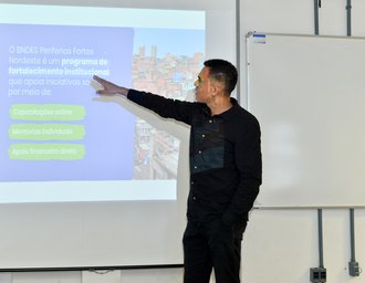 Últimas semanas para ONGs e coletivos periféricos de Alagoas se inscreverem no edital BNDES Periferias Fortes Nordeste