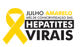 Campanha Julho Amarelo intensifica ações de combate às hepatites virais