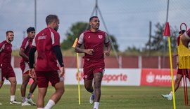 CRB faz campanha para motivar torcedor