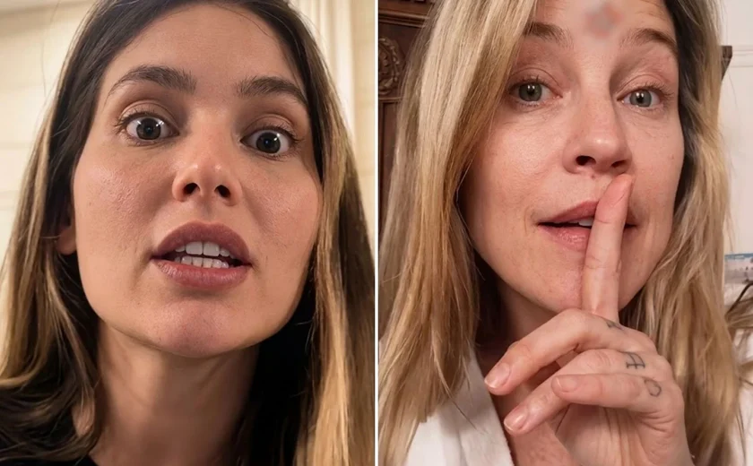 Luana Piovani 'compara' Virginia a Pablo Escobar em nova crítica