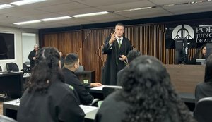 Defensoria obtém reconhecimento de legítima defesa em júri realizado em Maceió