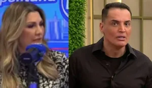 Leo Dias rompe amizade e processa Antônia Fontenelle