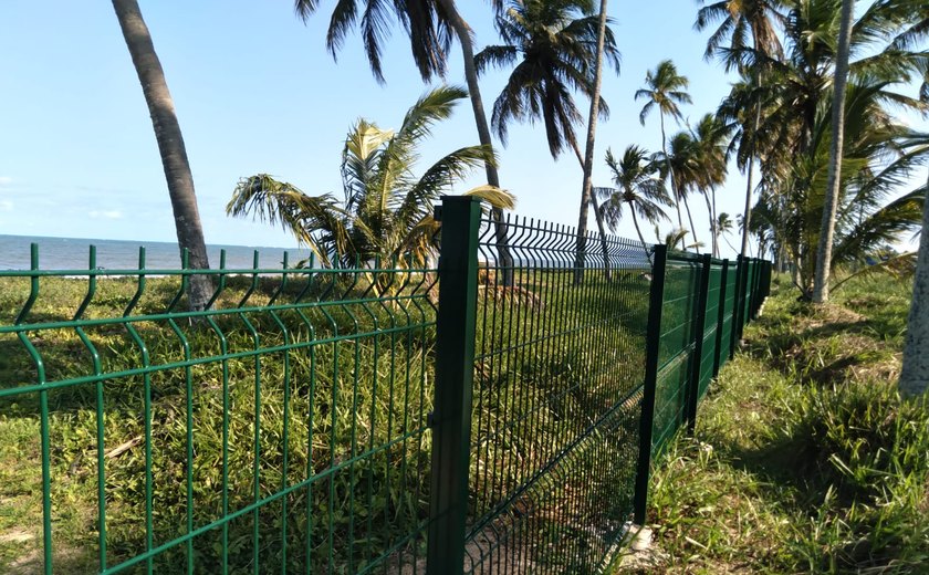 Prefeitura nega fechamento da Praia do Salgado