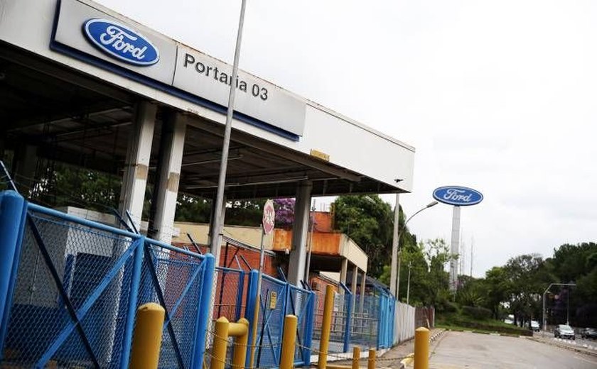 'Boa notícia' gera apreensão e alívio na Ford; atividades são retomadas