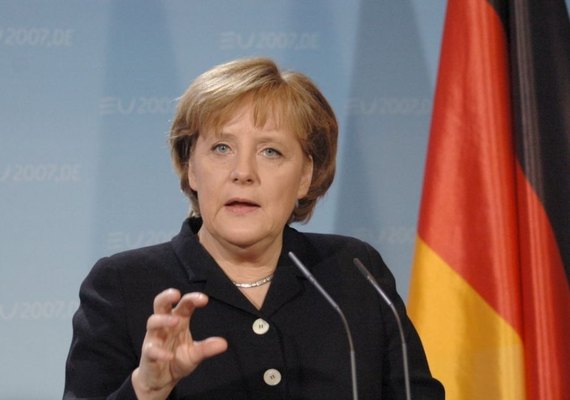 Angela Merkel diz ter bom relacionamento com Donald Trump
