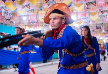Arraiá Matuto Macho celebra cultura nordestina e reúne comunidade no Jardim Esperança