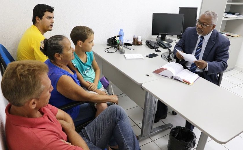 Em Delmiro, três promotorias atuam seguindo o modelo do MP resolutivo