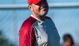 Sem Barroca, CRB embarca para o Piauí