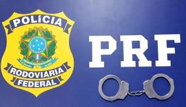 PRF prende três pessoas na BR 101 em situações distintas