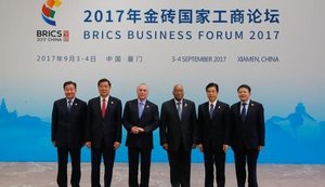 Governo planeja abrir escritório do Banco do Brics no país