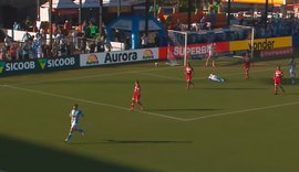 CRB perde para o Londrina por 5 a 0