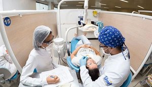 Clínicas de Medicina e Odontologia da Unit/AL estão com agendas abertas para fevereiro