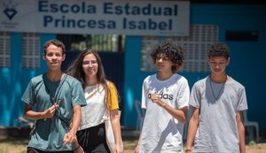 Estudantes da rede pública terão pré-inscrição automática no Enem