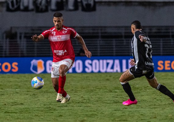 CRB reencontra Ceará na segunda-feira (6)