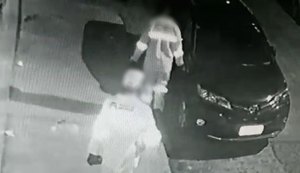 Polícia Civil identifica garis que danificaram veículo estacionado na rua