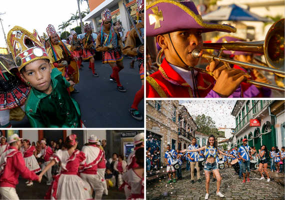 Salão Nacional do Turismo movimentará Brasília com manifestações culturais de todas as partes do país