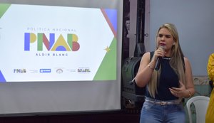 Secult prorrogará as inscrições do editais da PNAB em Alagoas até domingo (10)