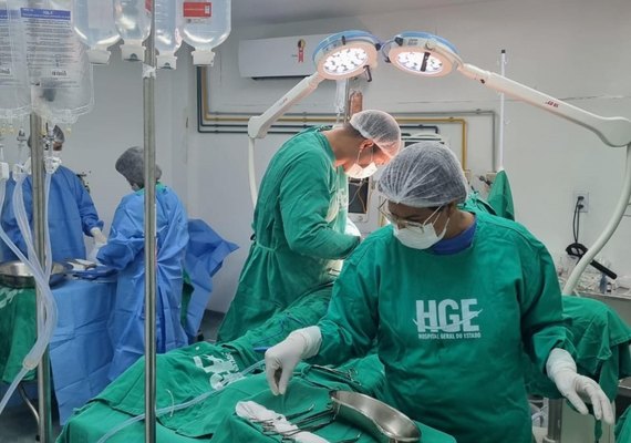 HGE registra quase 200 atendimentos durante a véspera e o Dia de São João