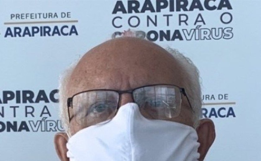 Em meio à pandemia, arapiraquenses reclamam de aparições virtuais de prefeito