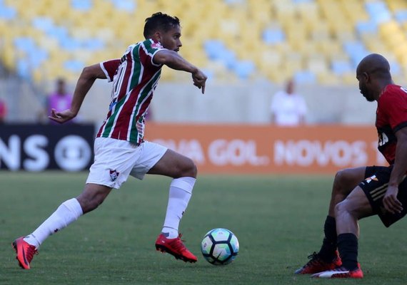 Sport vence o Fluminense no Maracanã e dorme fora da zona de rebaixamento