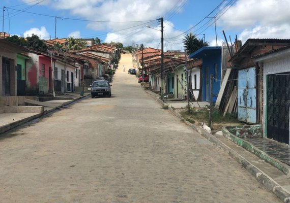 Prefeitura de Roteiro entrega 14.000 m² de pavimentação para região carente