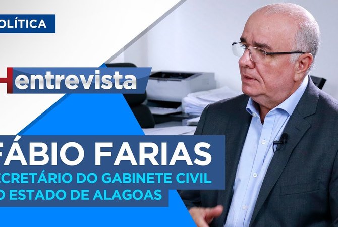 TH Entrevista - Fábio Farias
