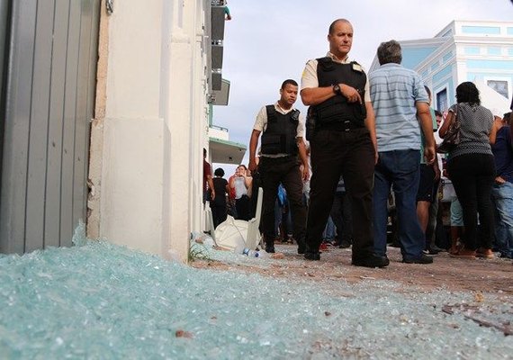 Confusão na Câmara Municipal de Maceió custou R$ 22 mil