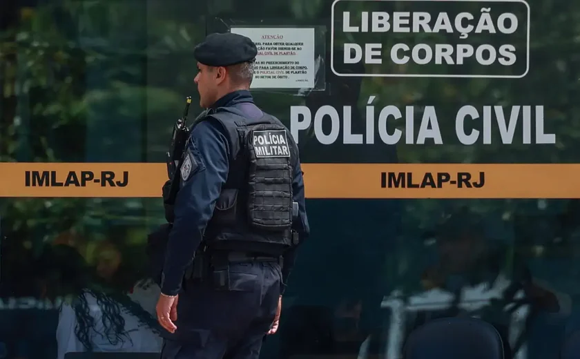 Claudio Castro defende no STF operação que deixou mais de 120 mortos no Rio