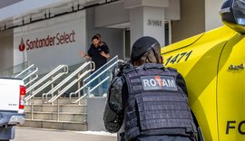Simulação de sequestro de gerente bancário mobiliza Bope e Rotam na Ponta Verde