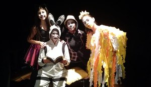 Sesc abre inscrições para curso de Iniciação Teatral