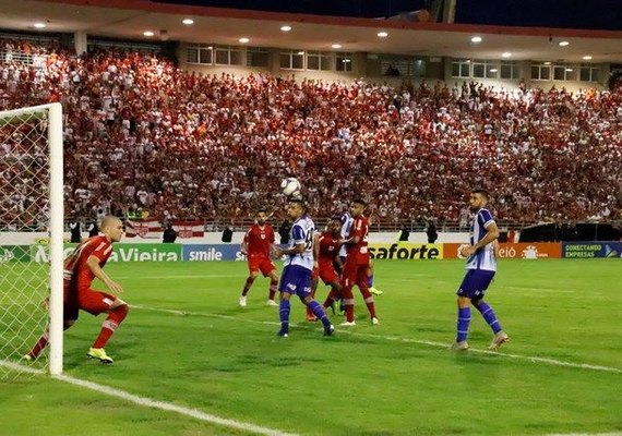 Alagoanos conhecem adversários na Copa do Brasil nesta quinta (12)