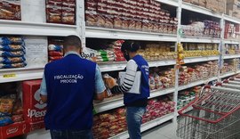 Procons cobram providências do Governo Federal sobre alta dos produtos da cesta básica