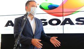 Renan Filho apresenta balanço e anuncia investimento de R$ 5 bilhões para próximos 2 anos