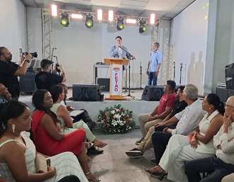 Robério Oliveira toma posse e é novo presidente da Fetag